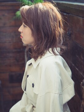 ヘアアンドリラクゼーション シャッセ(Hair&Relaxation SASE) ナチュラルウルフ