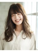 【uta 西村】☆ルーズウェーブ×ナチュラルハイライト