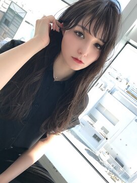 ラカーロ(La CARO) La CARO　大人可愛い毛先柔らかスタイルby市橋