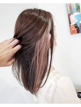 アンチェイン(UNCHEI N) インナーカラー