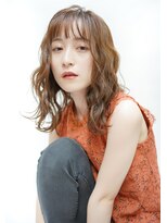 レスピア 銀座(Respia)&nbsp;ウェーブセミディ【銀座】