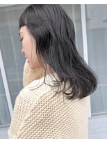 ヘアサロン ザキッズ(The Kids) 《The Kids /光藤 孝一》ダークグレージュ