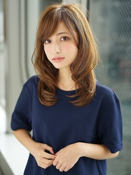 シウ 天王台(shiwu) ふんわりボリュームミディ