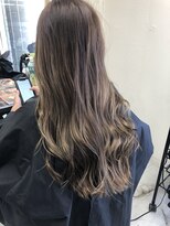 ノア(NOA by KENJE)&nbsp;大人ハイライト　中明度 .