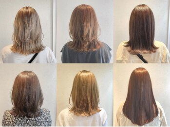 HAIR DESIGN TRIP【ヘアデザイン　トリップ】