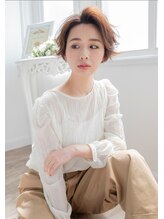 ＊lansia changeこだわりのデザインカット＊