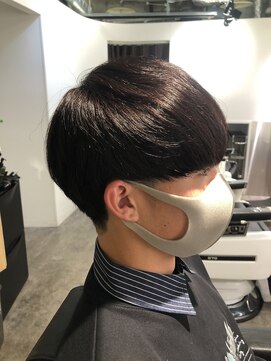 フリゼーア 川西店(FRISEUR) 韓流マッシュ