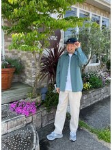 ヘアーサロン ホーム(Hair Salon HOME)&nbsp;山田　 成人