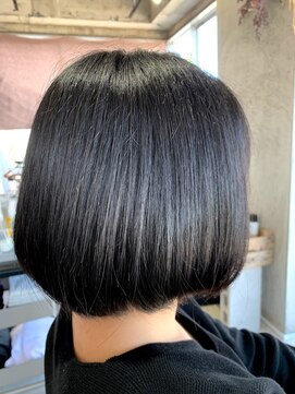 マルカ(MARCA) 重ためボブ