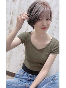 ディサイドロー(DECIDE L.A.W) 流行り先取り！クルエラカラー