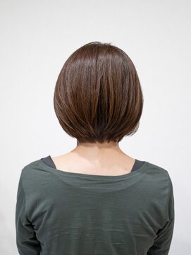 リアン(LIEN) ショートボブ×ナチュラル