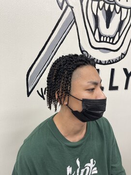 シリー(SILLY) スプリングドレッド