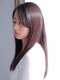 ヘアーメイク ヴェルダ(Hair make VERDA)の写真/憧れのサラサラストレート！ダメージレスの縮毛矯正【酸性ストレート】導入◇思わず触りたくなる美髪に♪