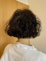ヘアーウニール(Hair Unir) ボブパーマ