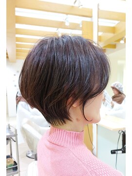 アデイ 大森店(AdAy) 大人★ステキ★クビレショート