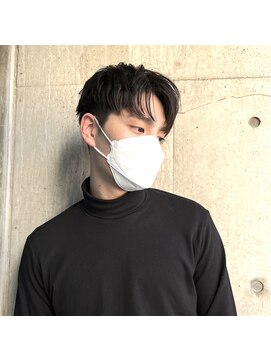 ニコフクオカヘアーメイク(NIKO Fukuoka Hair Make) 「NIKO」センターでもマッシュでもいけるショート　福岡天神