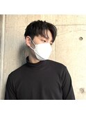 「NIKO」センターでもマッシュでもいけるショート 福岡天神