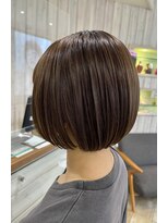 カムバイネオリーブ 溝の口店(Cam by neolive)&nbsp;ブリーチハイライト　ベージュ