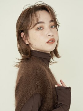 エンタク 新宿三丁目店(enntaku) 似合わせカット/アースカラー/デザインカラー[新宿/新宿三丁目]