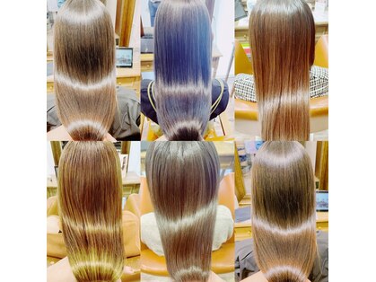 レボルトヘアー 松戸店(R-EVOLUT hair)の写真
