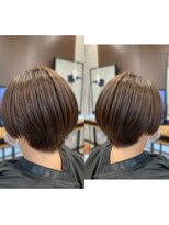エイダ(EIDA)&nbsp;■オトナ可愛いネ―プレスショートがオススメ☆