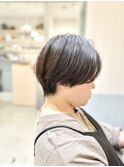 20代30代40代◎ハンサムショート