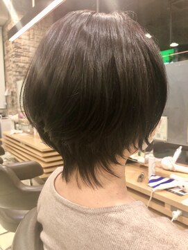 ゼスト 吉祥寺店(ZEST) マッシュウルフ