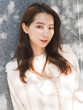 トッカ 天王寺店(tocca) 【tocca 天王寺】かきあげロング