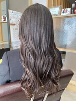 グロウ ツクバ(GLOW TSKUBA)&nbsp;ナチュラルブラウンカラー