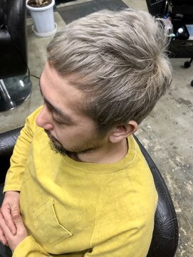 ヴァーヴヘアーファウンデーション(Verve Hair Foundation) レイワノザトウイチ