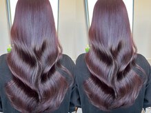 【髪質改善・毛先まで艶髪に♪】カット＋premium縮毛矯正＋髪質改善Tr プレゼント付♪ ￥26500-