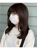 グレージュカラー