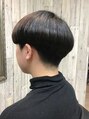 エイチエムヘアー 船橋店(H M hair) 韓国風マッシュ