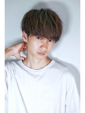 リップス 原宿(LIPPS) ナチュラルマッシュ