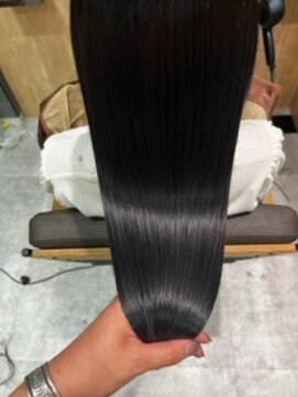 テラスヘア センダイ(TERRACE hair SENDAI) 【髪質改善縮毛矯正】