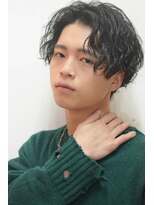 ルックグッドストア(LOOK GOOD STORE)&nbsp;スパイラルパーマ 波巻きパーマ ツイストスパイラルパーマ 元町