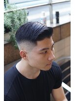 ザチョップショップ キチジョウジ(THE CHOP SHOP KICHIJOJI) サイドパート