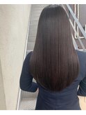 【VALLEY  hair  care&spa】シルクトリートメント