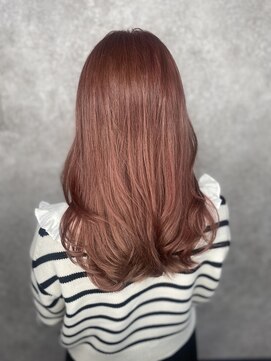 アンダーバー(UNDRvr) ピンクベージュ　6.2