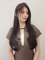 【Nanako。】サラッとレイヤースタイル