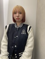 ゼスト パーク(ZEST PARK)&nbsp;ルーツカラー/吉祥寺/北原愛理