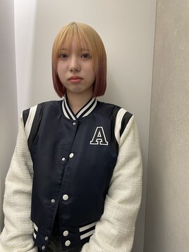 ゼスト パーク(ZEST PARK) ルーツカラー/吉祥寺/北原愛理