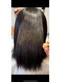 ☆ツヤツヤ美髪矯正☆