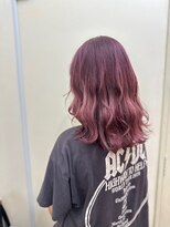 クラナ(clana)&nbsp;那覇国際通り店/cucu/沖縄美容室/韓国風