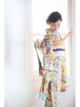 ユニアポートレート 白壁(UNIA portrait) ☆ハーフ成人式☆