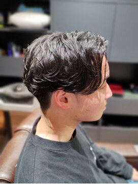 トレバー(Trever) ニュアンスパーマ