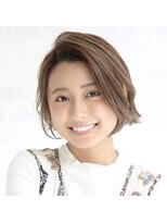 アフロディーテギンザ 神保町(APHRODITE GINZA)&nbsp;カール/セミディ/シアーカラー/姫カット［御茶ノ水/神保町］