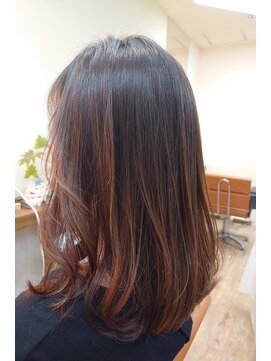 エフロード(f road) セミロング