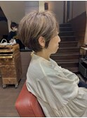 ハイライト×ショート
