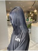 ブルーブラック